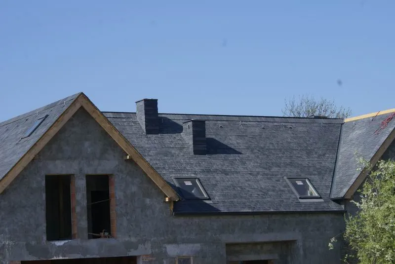 dach położony Łupkiem przez firmę Raf-dach